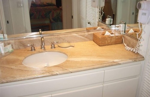 Poipu Hotel | Kiahuna Ocean View Ground Floor- in Unit Washer/dryer