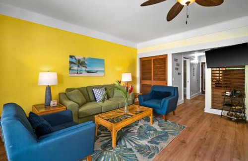 Poipu Apartment | Kiahuna Paradise at Poipu beach, newly remodeled