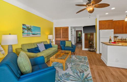 Poipu Apartment | Kiahuna Paradise at Poipu beach, newly remodeled