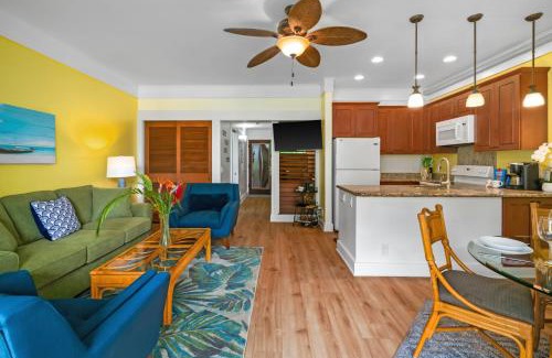 Poipu Apartment | Kiahuna Paradise at Poipu beach, newly remodeled