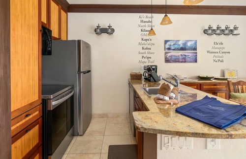 Poipu Condo | Kiahuna Plantation 086 By Parrish Kauai - Walk to the beach!