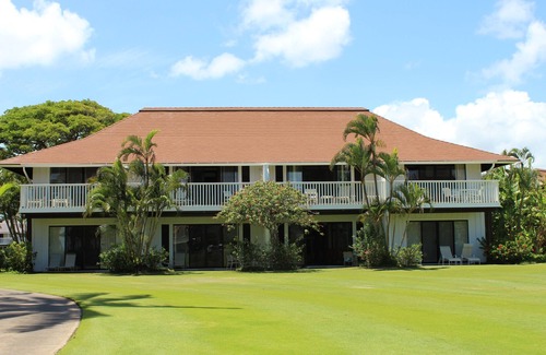 Poipu Condo | Kiahuna Plantation Ocean View Beautiful, REMODELED, Steps to the beach!