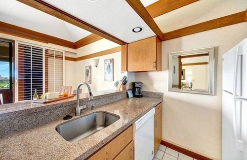 Poipu Condo | Kiahuna Plantation private Condo, Partial Ocean View, A/C, Steps from Beach #315