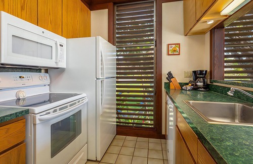 Poipu Condo | Kiahuna Plantation Resort 158 Ocean View 1 Bedroom
