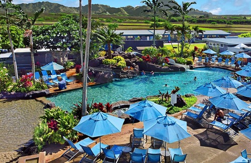 Poipu Condo | Kiahuna Plantation Resort 158 Ocean View 1 Bedroom