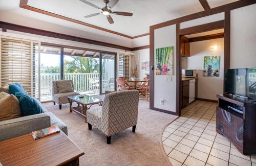 Poipu Apartment | Kiahuna Plantation