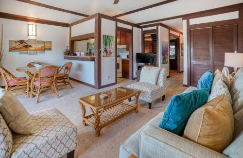 Poipu Apartment | Kiahuna Plantation