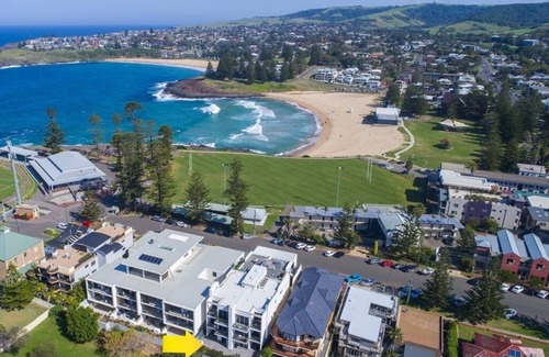 Kiama Apartment | Kiama Seaside Getaway - Just 1 1/2 hours south of Sydney - up to 4 Adults and 2 children
