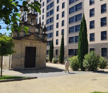 Jerez de la Frontera Apartment | Kiana Mirador Sherry, parking gratis