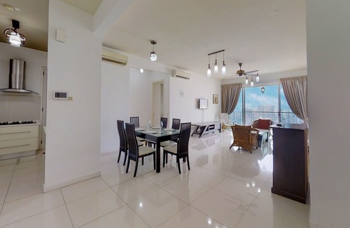 Kampung Pelimbaian Apartment | 【Kiaramas Ayuria : Condo】∎3BR∎F/FURN∎GREEN LUNGS