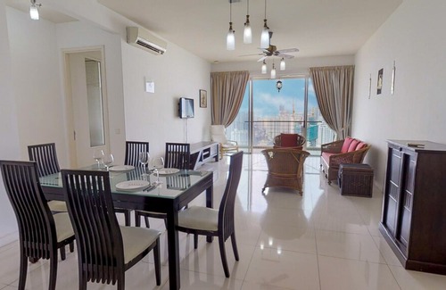 Kampung Pelimbaian Apartment | 【Kiaramas Ayuria : Condo】∎3BR∎F/FURN∎GREEN LUNGS