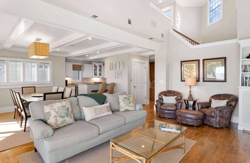 West Beach Villa | Kiawah Exclusives | 1104 Duneside Oceanfront