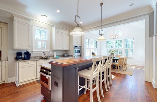 Vanderhorst Plantation House | Kiawah Exclusives | 595 Piping Plover
