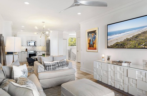 West Beach Village Villa | Kiawah Exclusives | 2473 Shipwatch Oceanfront