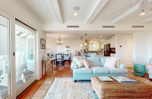 West Beach Villa | Kiawah Exclusives | 1111 Duneside Oceanfront