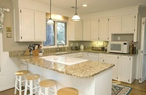West Beach House | Kiawah Island- Fabulous Golf and Lagoon Views