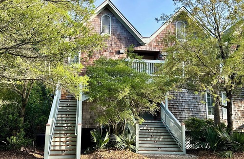 West Beach Village Villa | Kiawah Seascape Villa fully renovated