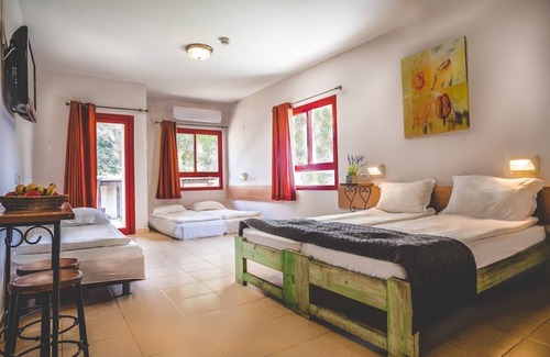 Mashabei Sade House | Kibbutz Mashabei Sade Country Lodging