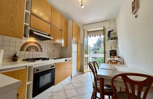 Downtown Apartment | Kibilù - Bright Apartment with Large Terrace near Station FN City Centre walking distance