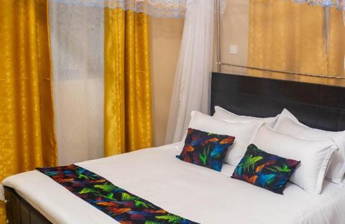 Lira Apartment | Kica Apartment with Airconditioned bedrooms in Lira, Uganda