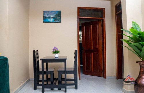 Lira Apartment | Kica Apartment with Airconditioned bedrooms in Lira, Uganda