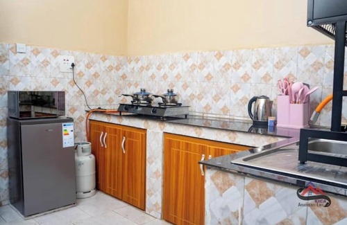 Lira House | Kica Home with AC bedrooms, Lira