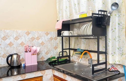 Lira House | Kica Home with AC bedrooms, Lira