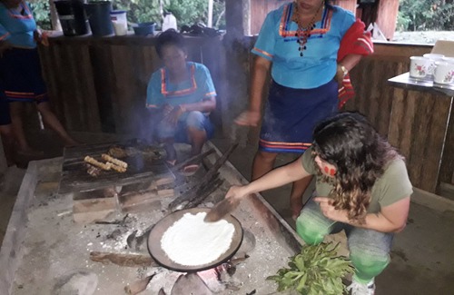 Cuyabeno Cabin | Kichwa Lodge - Cuyabeno