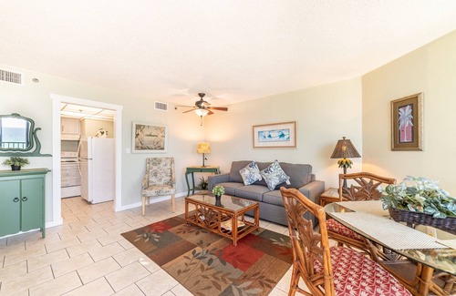 Panama City Beach Condo | Kick Back & Relax @ Coastal Escape-New Listing! 9th Floor-West Tower!