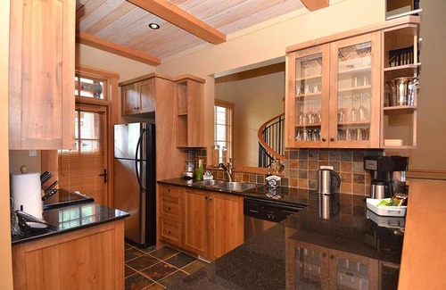 Golden House | Kicking Horse Luxury - true ski-in/out family friendly home