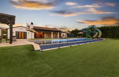 San Diego House | Kid friendly San Diego Mansion and Wonderland!