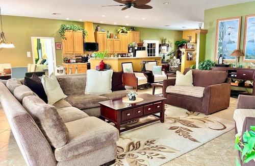 Naples House | Kid/pet friendly; game & playrooms; pool; trail: Amenity packed- Check us out!