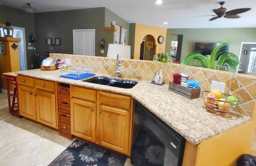 Naples House | Kid/pet friendly; game & playrooms; pool; trail: Amenity packed- Check us out!