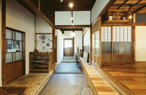 Ushimado House | kido