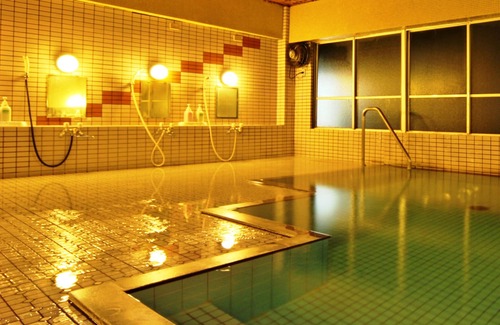 Shiga Highlands Hotel | Kidoike Onsen Hotel