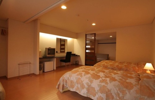 Shiga Highlands Hotel | Kidoike Onsen Hotel
