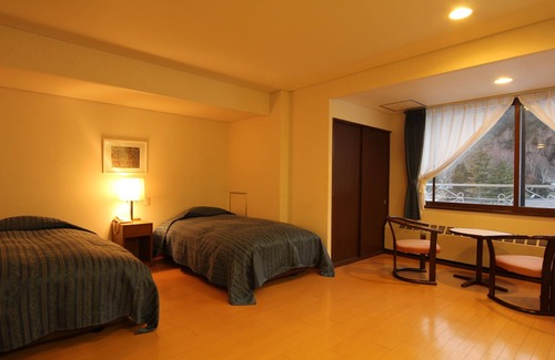 Shiga Highlands Hotel | Kidoike Onsen Hotel