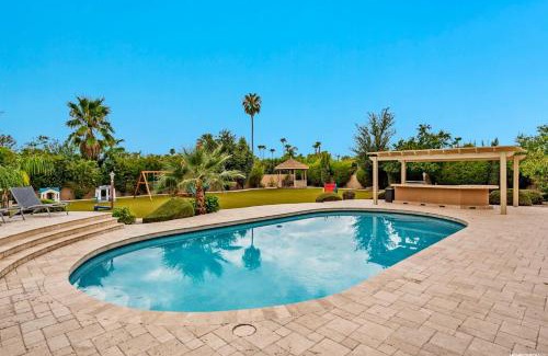 Hope House | Kids Package I Playground I Heated Pool I Spa I