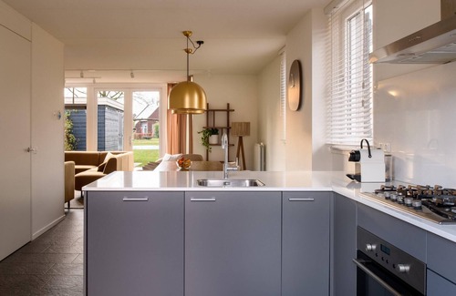 Maastricht Villa | Kids' Villa in Maastricht with Sauna & Bubble Bath