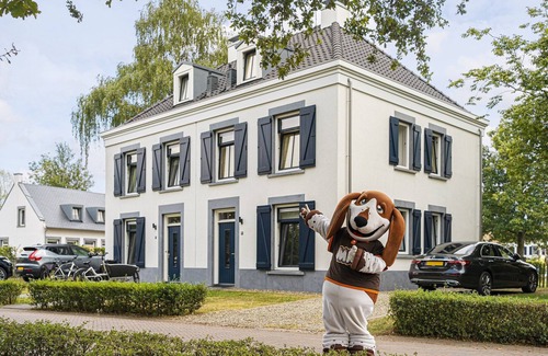 Maastricht Villa | Kids' Villa in Maastricht with Sauna & Bubble Bath