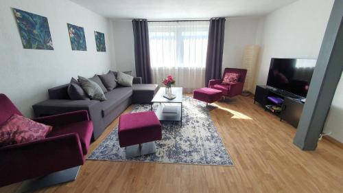 Merseburg Apartment | Kienreich Apartments Merseburg Weißenfelser Straße