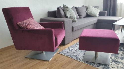 Merseburg Apartment | Kienreich Apartments Merseburg Weißenfelser Straße