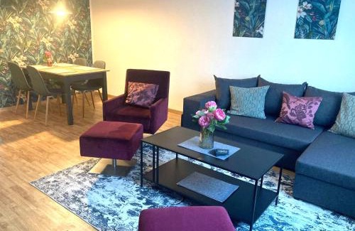 Merseburg Apartment | Kienreich Apartments Merseburg Weißenfelser Straße