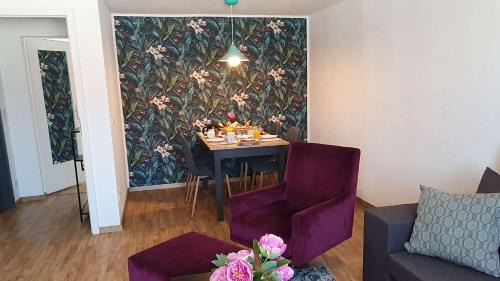Merseburg Apartment | Kienreich Apartments Merseburg Weißenfelser Straße