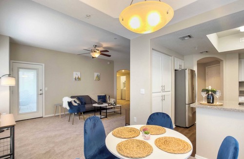 Kierland Apartment | Kierland Commons CozySuites with heated pool, gym!
