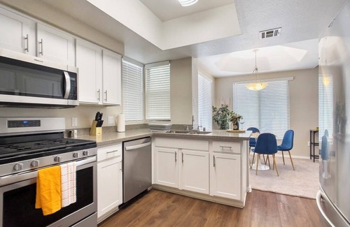 Kierland Apartment | Kierland Commons CozySuites with heated pool, gym!