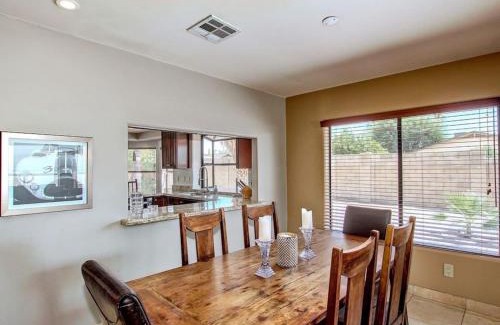 Paradise Valley Village House | Kierland Villa · North Scottsdale Home w/Pool~Walk to Kierland Area
