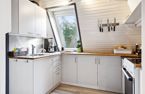 Øksenmølle House | "Kierulf" - 6.6km from the sea by Interhome