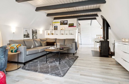 Øksenmølle House | "Kierulf" - 6.6km from the sea by Interhome