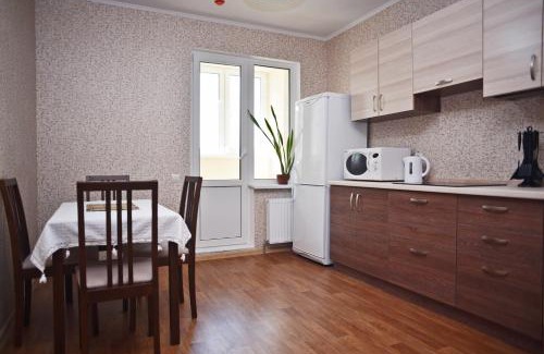 Darnyckyj Apartment | Kiev Sophii Rusovoi Apartment